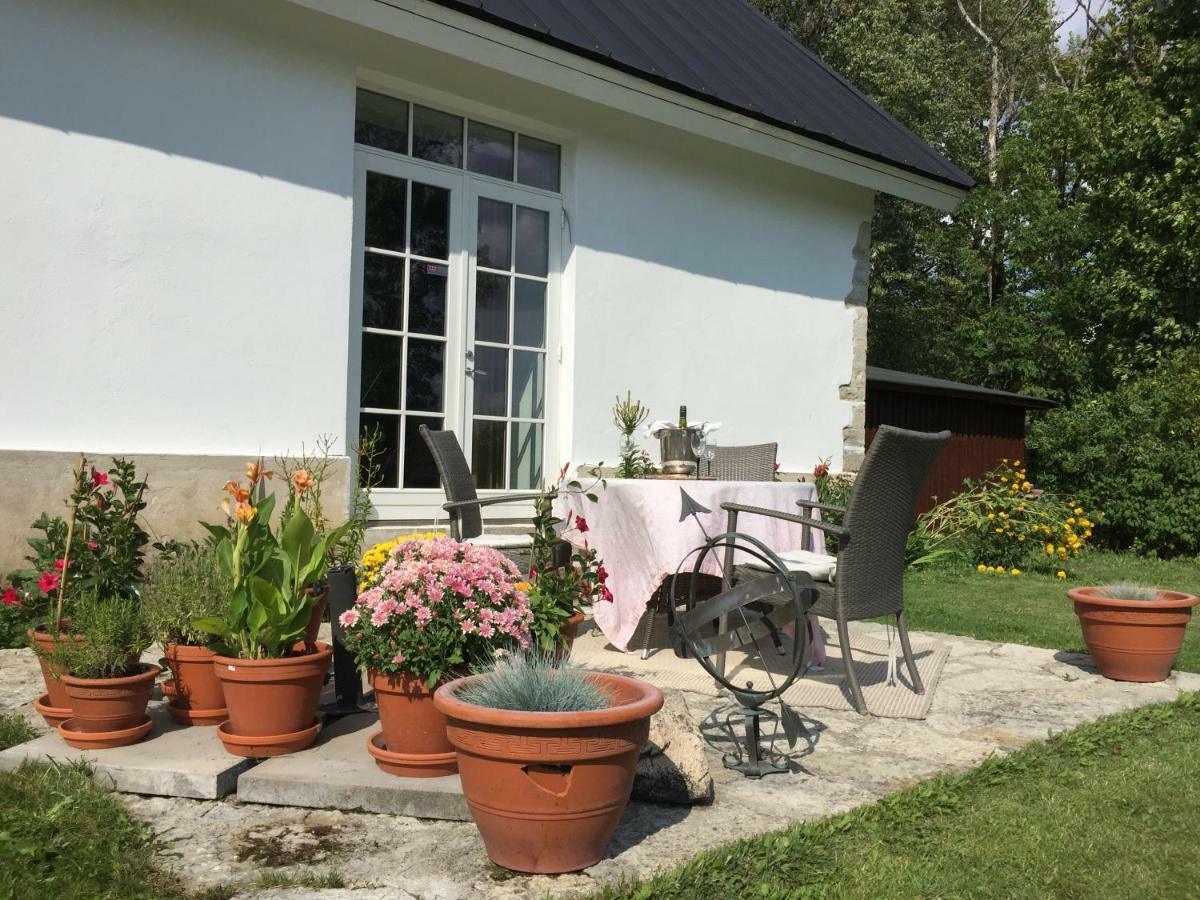 Ryytli House Maidla Village Maerjamaa County Estonia Exterior foto
